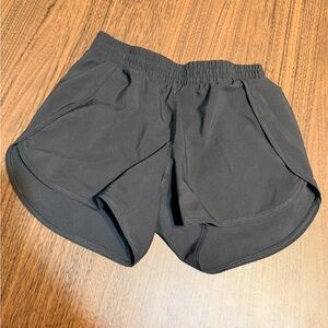 All in Motion Kids Black Sport Shorts